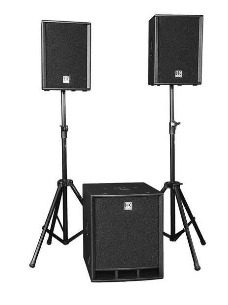 HK Audio LUCAS Alpha